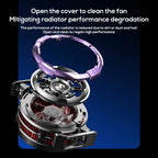 MEMO CX08 PRO RGB Phone Cooler