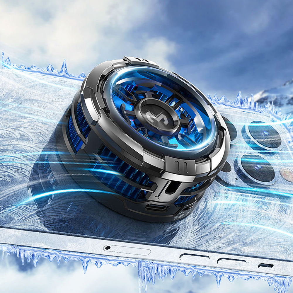 MEMO CX08 Frozen Type Model Mobile Phone Cooler