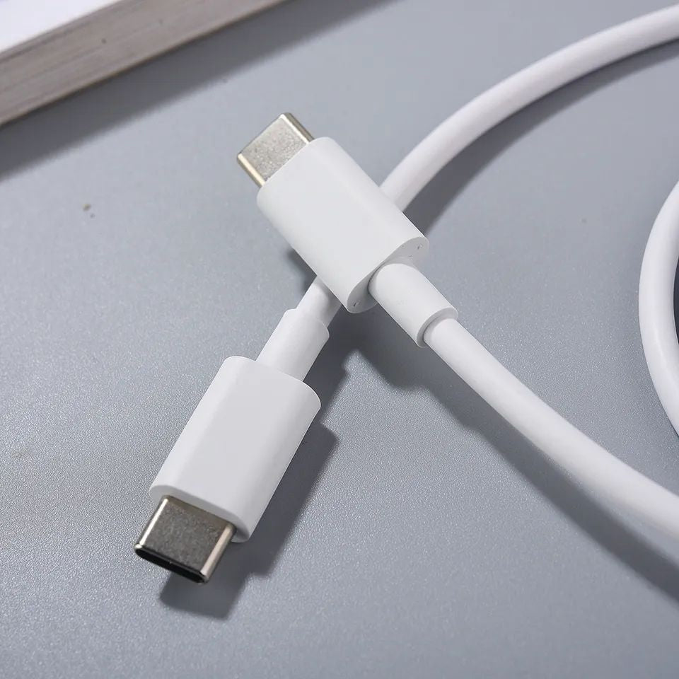 Google Pixel 45W/30W/18W Type C to Type C Cable