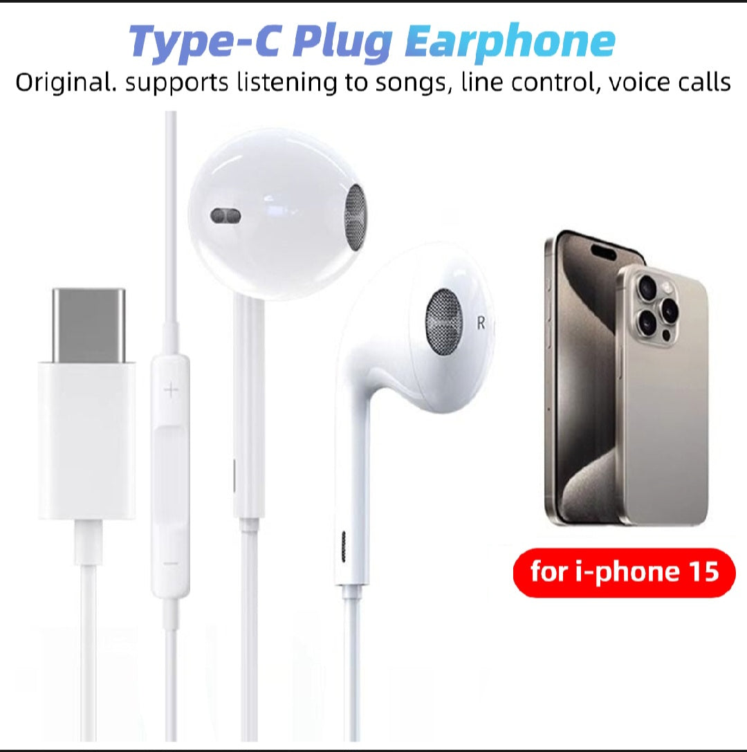 New Gionee Type-C High Quality Sound handsfree