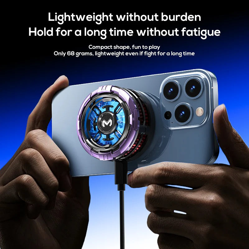 MEMO CX08 PRO RGB Phone Cooler