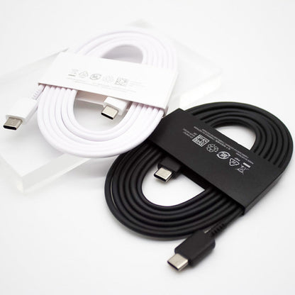 Samsung 45W 1.8M, 1M, C To C Type PD Super Fast Charging Cable