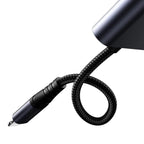 💯 Original Joyroom SY-L01 2-in-1 Lightning to 3.5mm Audio Adapter