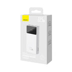 Baseus 22.5W 20000mAh Star-Lord Digital Display Fast Charge Power Bank