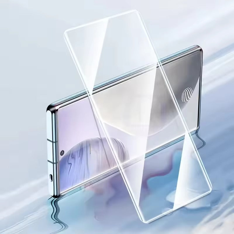 Samsung Galaxy UV Glass For S24 S23 S22 S21 S20 Ultra Full Cover UV Tempered Glass Screen Protector