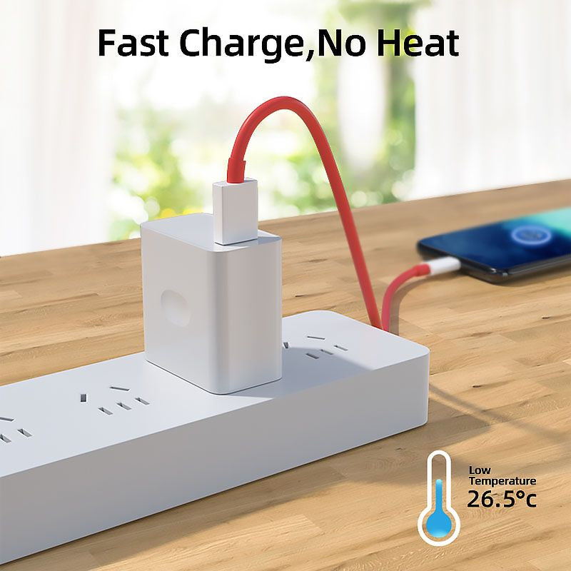 OnePlus 30W Warp Charge Wall Adapter