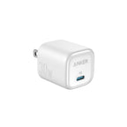 Anker Zolo 30W PIQ 3.0 Compact GaN Charger with PPS Fast Charging