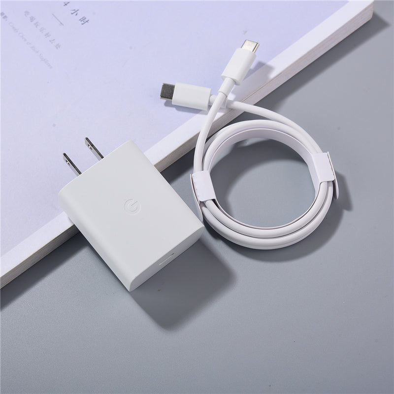 💯 Original Google Pixel 30W Charger Fast Adapter