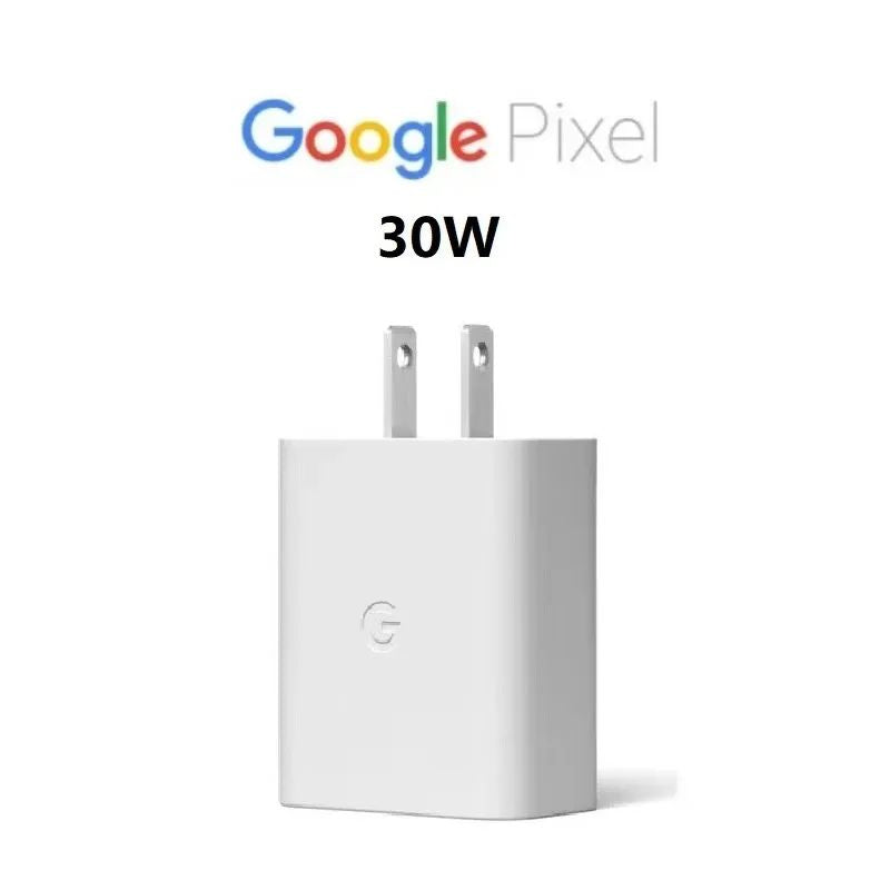 💯 Original Google Pixel 30W Charger Fast Adapter