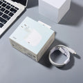Google Pixel 45W book Charger EU Plug Fast Charging Power Adapter