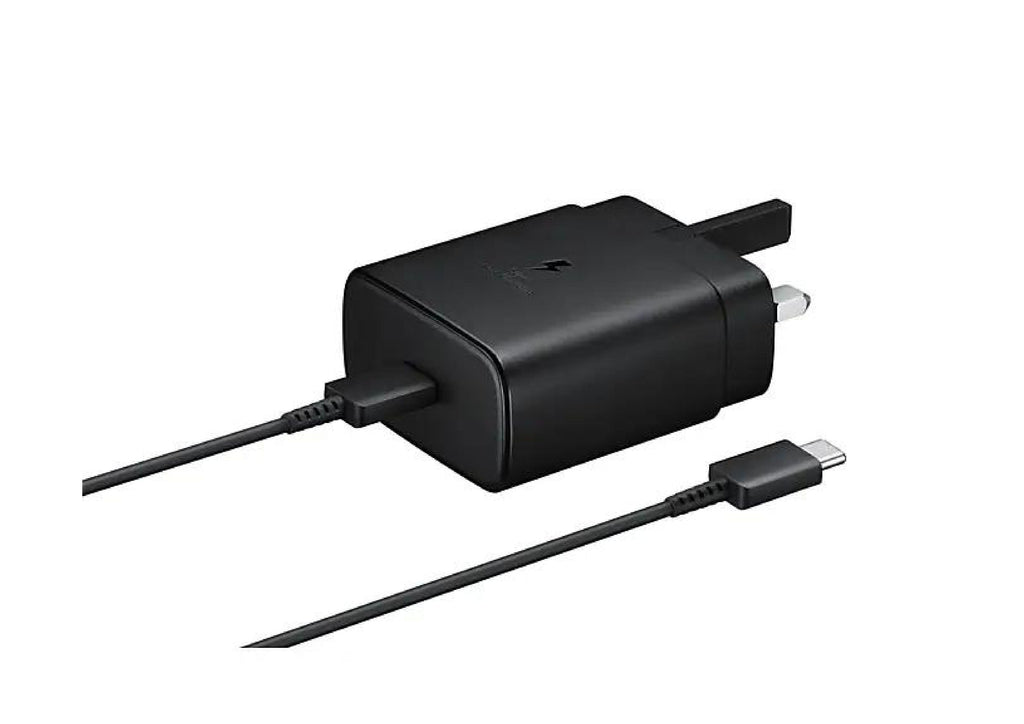 Samsung 45W PD UK Pin PPS Super Fast GaN Charger UK Plug