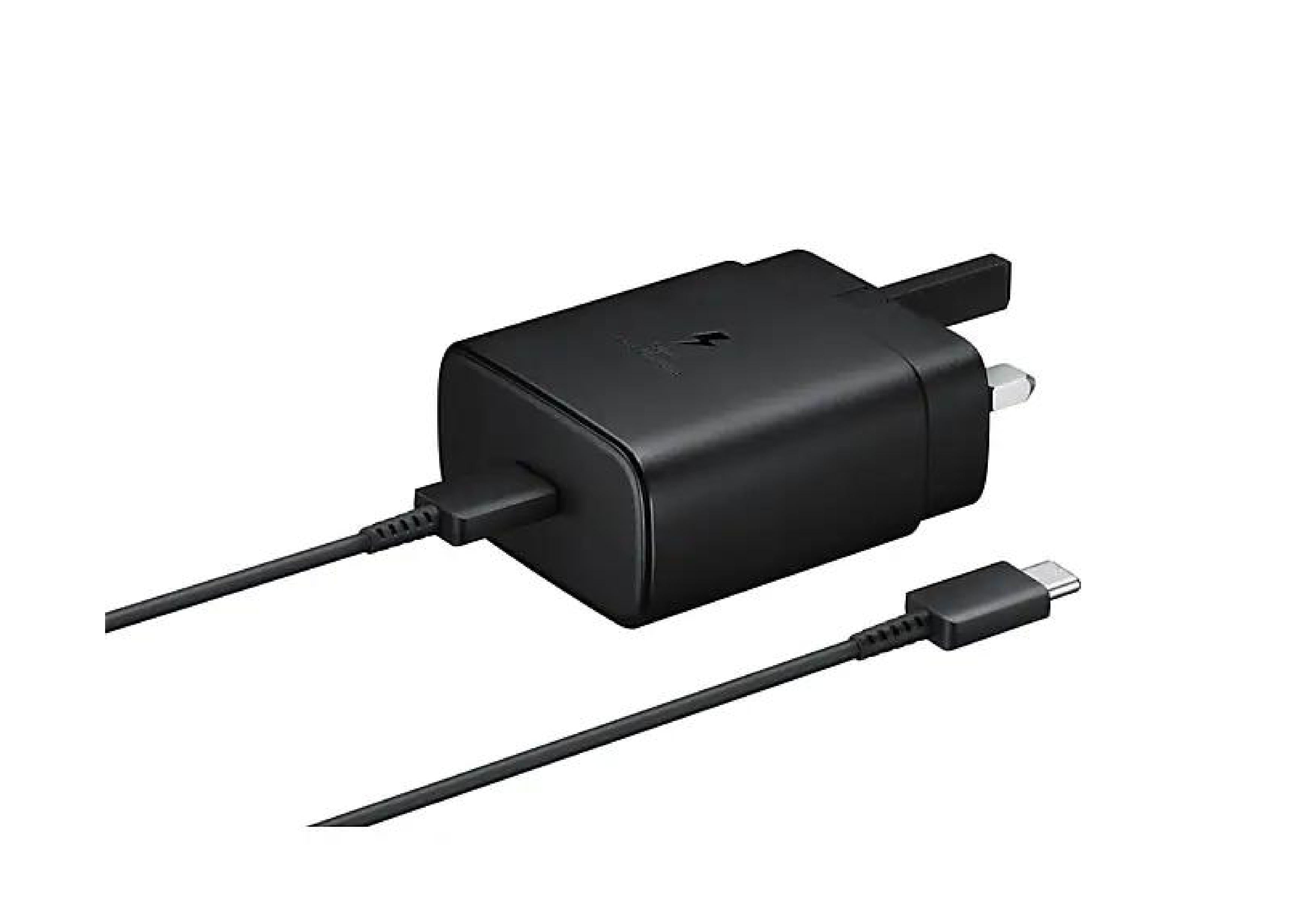 Samsung 45W PD UK Pin PPS Super Fast GaN Charger UK Plug