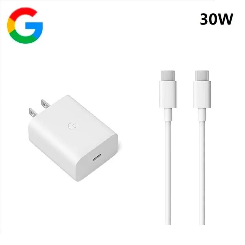💯 Original Google Pixel 30W Charger Fast Adapter