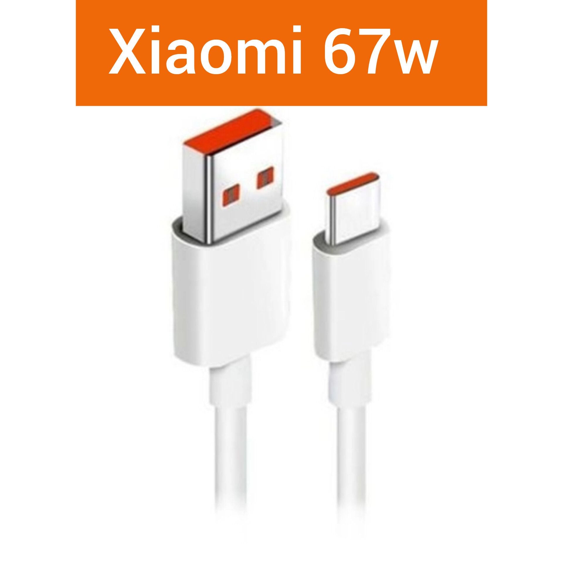 Xiaomi 67W 6A Turbo Charging Cable