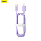 100% Original Baseus 20W PD Fast Charging Type-C to Lightning Cable