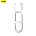 100% Original Baseus 20W PD Fast Charging Type-C to Lightning Cable