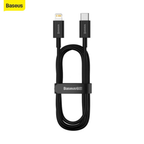 100% Original Baseus 20W PD Fast Charging Type-C to Lightning Cable