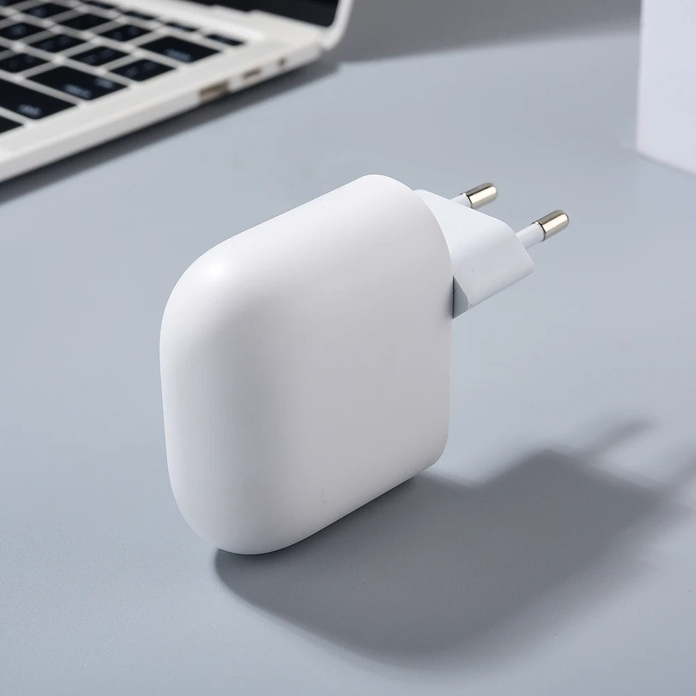 Google Pixel 45W book Charger EU Plug Fast Charging Power Adapter