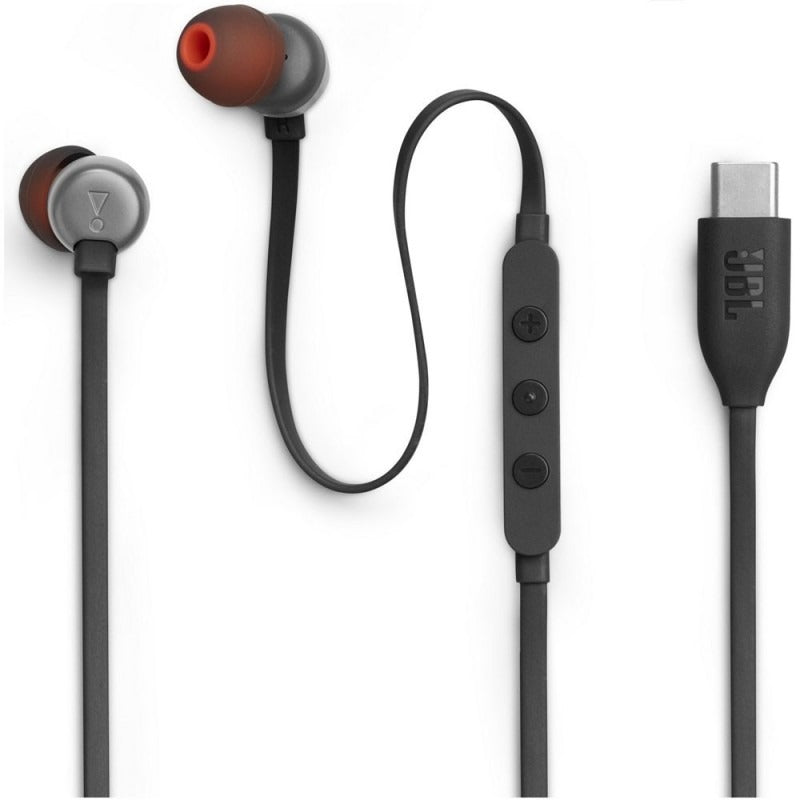 💯 100% Original JBL Tune 310C USB-C In-Ear Headphones