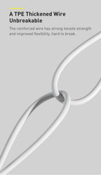 100% Original Baseus 20W PD Fast Charging Type-C to Lightning Cable