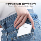 ROMOSS 30W 10000mAh Magnetic Wireless Power Bank