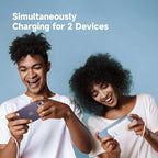 ROMOSS 30W 10000mAh Magnetic Wireless Power Bank