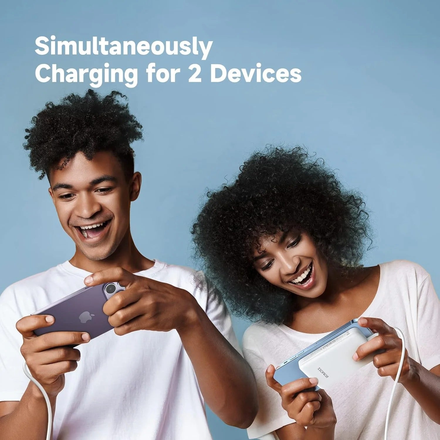 ROMOSS 30W 10000mAh Magnetic Wireless Power Bank