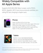 100% Original Baseus 20W PD Fast Charging Type-C to Lightning Cable