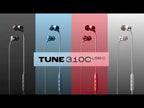 💯 100% Original JBL Tune 310C USB-C In-Ear Headphones
