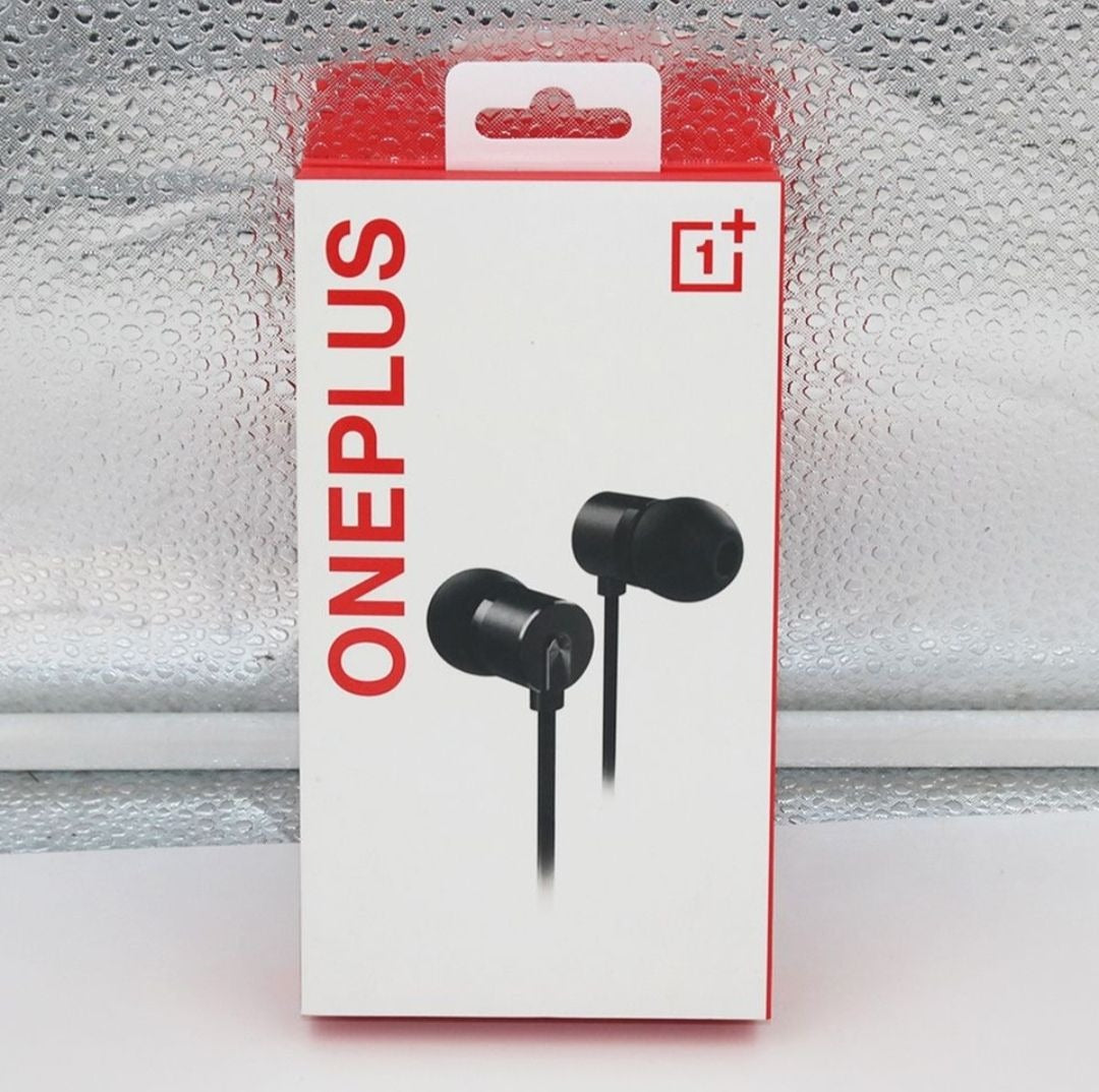 OnePlus Bullets 2T Type-C Wired Earphones