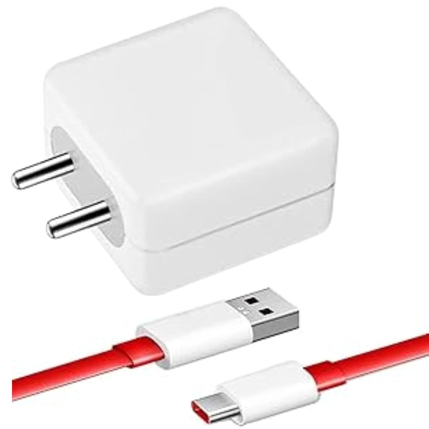 Official OnePlus 65W Warp Power Adapter